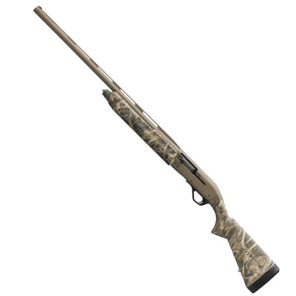 Winchester SX4 Hybrid Hunter Flat Dark Earth Cerakote/Realtree Max-7 Camo 12 Gauge 3-1/2in Left Hand Semi Automatic Shotgun - 26in