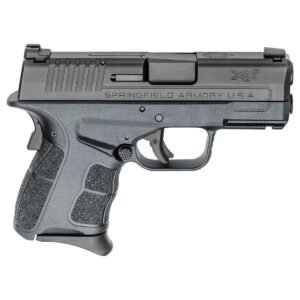 Springfield Armory XD-S MOD.2 45 Auto (ACP) 3.3in Black/Gray Pistol - 5+1 Rounds