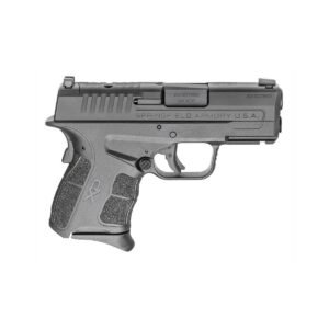Springfield Armory XD-S Mod.2 OSP 45 Auto (ACP) 3.3in Black Pistol - 6+1 Rounds