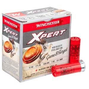 Winchester Xpert 12 Gauge 2-3/4 #6.5 1oz Target Shotshells - 25 Rounds