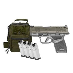 Springfield Armory Hellcat Sling Package 9mm Luger 3in OD Green Pistol - 10+1 Rounds