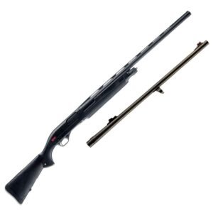 Winchester SXP Buck/Bird Combo Matte Black 12 Gauge 3in Pump Action Shotgun - 28in
