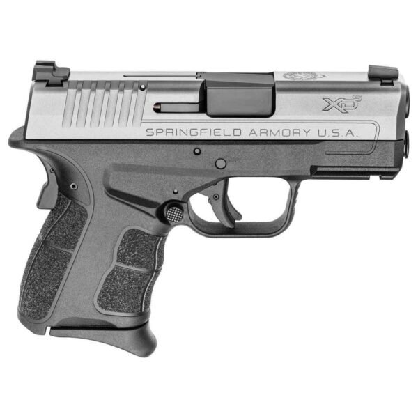 Springfield Armory XD-S MOD.2 45 Auto (ACP) 3.3in Stainless Pistol - 5+1 Rounds