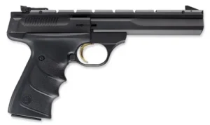 Browning Buck Mark Black Label 22 Long Rifle 5.5in Matte Black Steel Pistol - 10+1 Rounds