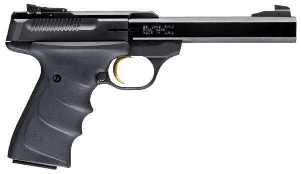 Browning Buck Mark Standard URX 22 Long Rifle 5.5in Black Handgun - 10+1 Rounds