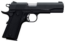 Browning 1911-380 Black Label 2 Magazines 380 Auto (ACP) 4.25in Black Pistol - 8+1 Rounds