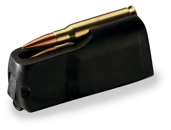 Browning X-Bolt 6.5/6mm Creedmoor Rifle Magazine - 4 Rounds