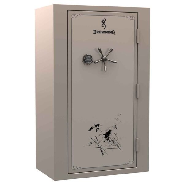 Browning Medallion 49T 49 Gun Safe - Two-Tone Desert Smoke