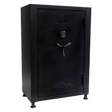 Browning Yukon Gold 49 Gun Safe - Matte Black