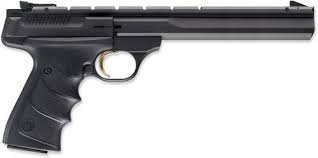 Browning Buck Mark Contour URX 22 Long Rifle 7.25in Pistol - 10+1 Rounds