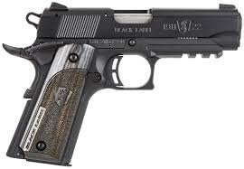 Browning 1911-22 Black Label 22 Long Rifle 3.63in Pistol - 10+1 Rounds