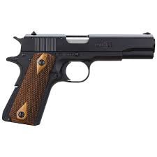 Browning 1911-22 A1 Compact 22 Long Rifle 3.6in Black Pistol - 10+1 Rounds - California Compliant