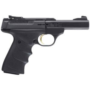 Browning Buck Mark Micro Bull 22 Long Rifle 4in Matte Black Pistol - 10+1 Rounds