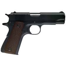 Browning 1911-22 A1 22 Long Rifle 4.25in Black Pistol - 10+1 Rounds - California Compliant