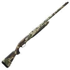 Browning Maxus II Woodland Camo Blued 12 Gauge 3-1/2in Semi Automatic Shotgun - 26in