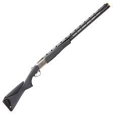 Browning Cynergy CX Composite Charcoal Gray 12 Gauge 3in Over Under Shotgun - 28in