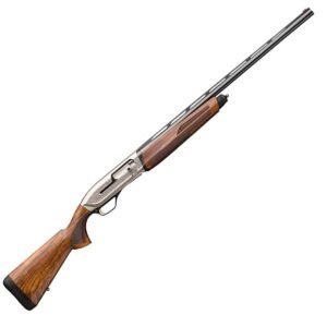 b267 Browning Max II Ultimate Grade III Oiled Walnut 12 Gauge 3in Semi Automatic Shotgun - 26in