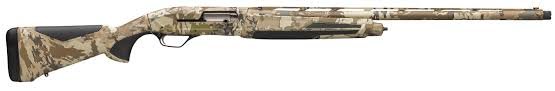 Browning Maxus II Camo Auric 12 Gauge 3-1/2in Semi Automatic Shotgun - 28in
