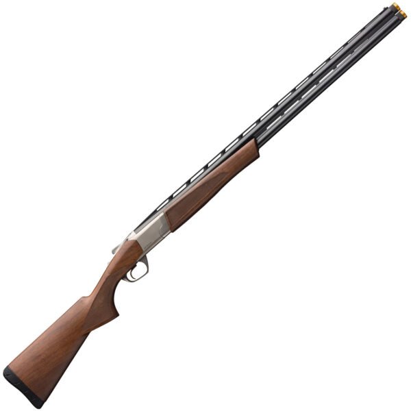Browning Cynergy CX Silver Nitride 20 Gauge 3in Over Under Shotgun - 28in
