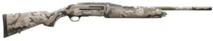 Browning Silver Rifled Deer OVIX Camo 20 Gauge 3in Semi Automatic Shotgun - 22in