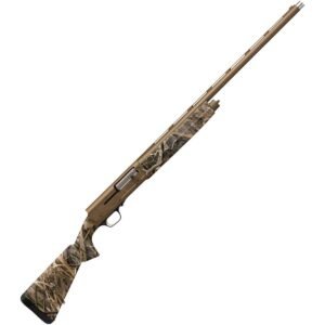 Browning A5 Wicked Wing Burnt Bronze Cerakote 12 Gauge 3-1/2in Semi Automatic Shotgun - 26in