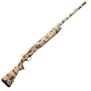 Browning A5 Vintage Tan 12 Gauge 3-1/2in Semi Automatic Shotgun - 28in