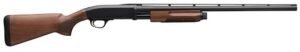 Browning BPS Field Black Satin Walnut 410 Gauge 3in Pump Action Shotgun - 26in