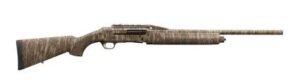 Browning Silver Rifled Deer Mossy Oak Bottomlands 20 Gauge 3in Semi Automatic -22in