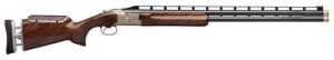 Browning Citori 725 Trap Golden Clay Grade V/VI Walnut 12 Gauge 2-3/4in Over Under Shotgun - 32in