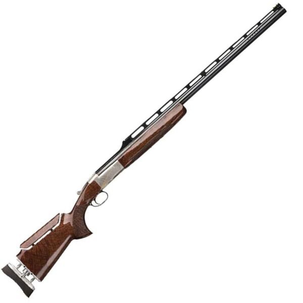 Browning BT99 Max High Grade Gloss Oiled Grade V/IV Walnut 12 Gauge 2-3/4in Single Shot Break Action Shotgun - 32in