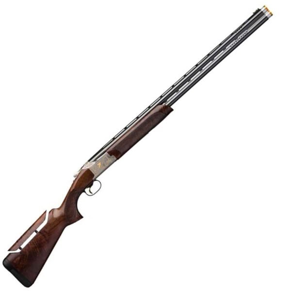 Browning Citori 725 Sporting Golden Clays Gloss Oiled Grade V/VI Walnut 12 Gauge 2-3/4in Over Under Shotgun - 32in