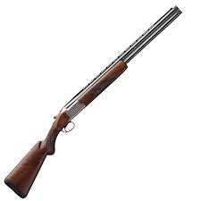 Browning Citori White Lightning Oiled Grade III/IV Wanut 410 Gauge 3in Over Under Shotgun - 26in