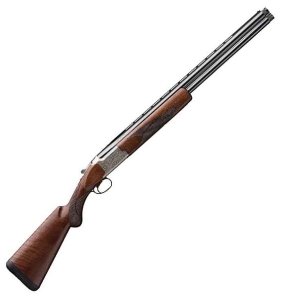 b325 Browning Citori White Lightning Oiled Grade III/IV Walnut 410 Gauge 3in Over Under Shotgun - 28in