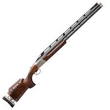 Browning Citori 725 Trap Max Glossed Grade V/VI Walnut 12 Gauge 2-3/4in Over Under Shotgun - 30in