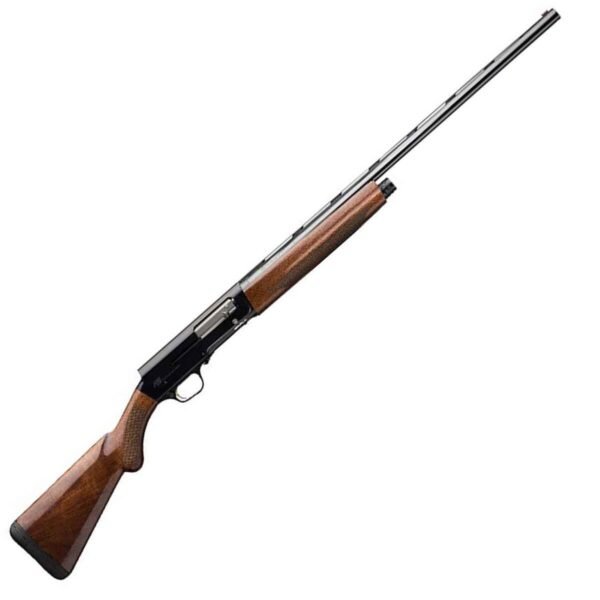 Browning A5 Lightning Sweet Sixteen Turkish Walnut Gloss 16 Gauge 2-3/4in Semi Automatic Shotgun - 28in
