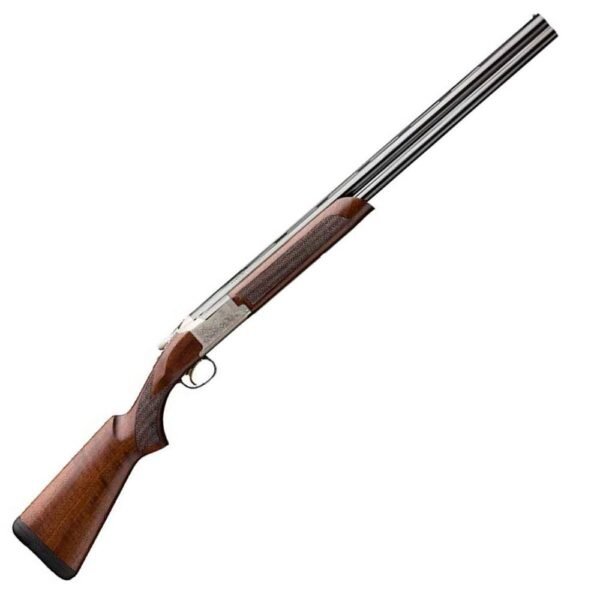 Browning Citori 725 Field Glossed Grade II/III Walnut 410 Gauge 3in Over Under Shotgun - 26in