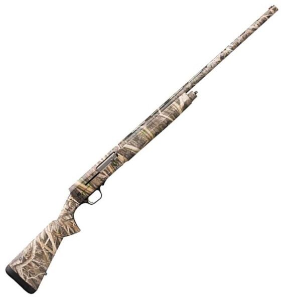 b353 Browning A5 Sweet Sixteen Mossy Oak Shadow Grass Habitat 16 Gauge 2-3/4in Semi Automatic Shotgun - 26in