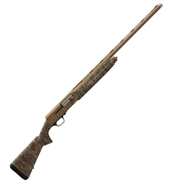 Browning A5 Wicked Wing Burnt Bronze Cerakote 12 Gauge 3-1/2in Semi Automatic Shotgun - 28in