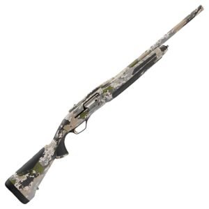Browning Silver Rifled Deer Ovix Camo 12 Gauge 3in Semi Automatic Shotgun - 22in