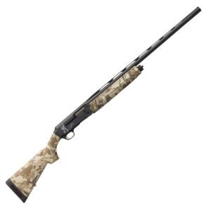 Browning Silver Field Matte Black 12 Gauge 3-1/2in Semi Automatic Shotgun - 26in