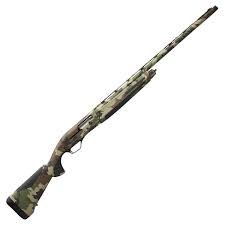 Browning Maxus II Woodland Camo Blued 12 Gauge 3-1/2in Semi Automatic Shotgun - 28in