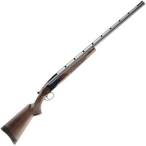 Browning BT-99 Micro Blued/Walnut 12ga 2-3/4in Single Shot Shotgun - 30in