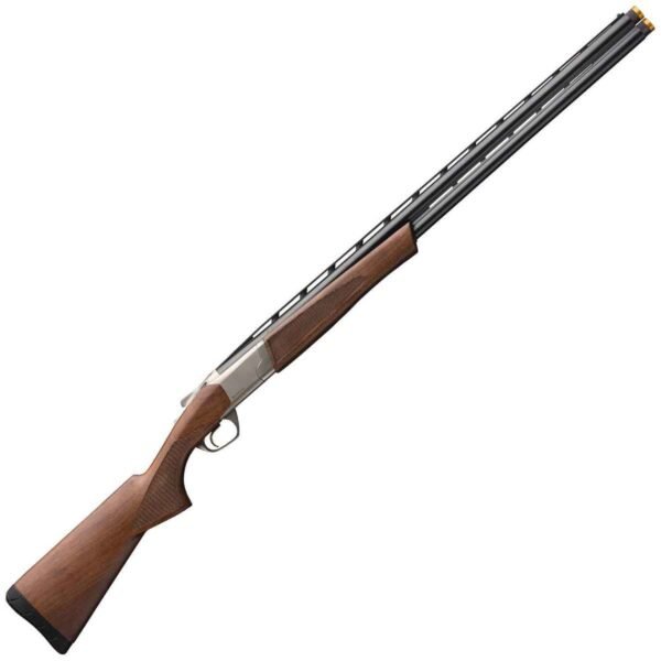 Browning Cynergy CX Blued/Silver 12 Gauge 3in Over Under Shotgun - 28in