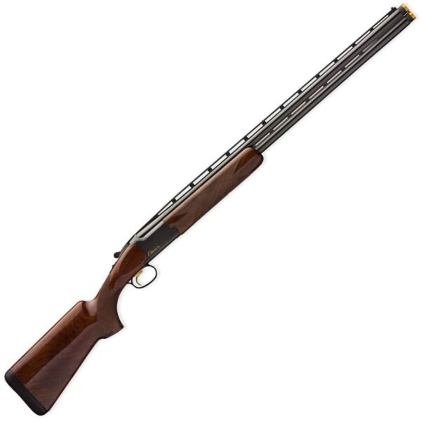 b390 1358 Browning Citori CX Blued/Wood 12 Gauge 3in Over Under Shotgun - 30in