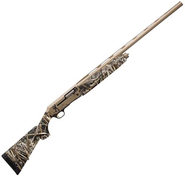 b413 Browning Silver Field Realtree Max-7 12 Gauge 3-1/2in Semi Automatic Shotgun - 28in