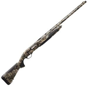 Browning Maxus II Camo Realtree Max-7 12 Gauge 3-1/2in Semi Automatic Shotgun - 26in