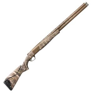 Browning Cynergy Wicked Wing Cerakote Burnt Bronze Mossy Oak Shadow Grass Habitat 12 Gauge 3-1/2in Over Under Shotgun - 30in