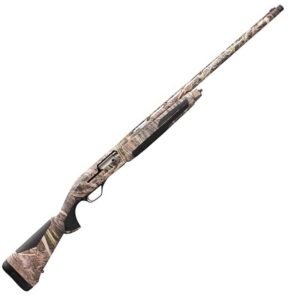 Browning Maxus II Mossy Oak Shadow Grass Habitat 12 Gauge 3-1/2in Semi Automatic Shotgun - 26in