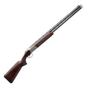 Browning Citori 725 Sporting Silver Nitride 12 Gauge 3in Engraved Over Under Shotgun - 30in