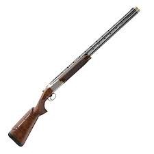 Browning Citori 725 Sporting Silver Nitride 12 Gauge 3in Over Under Shotgun - 30in